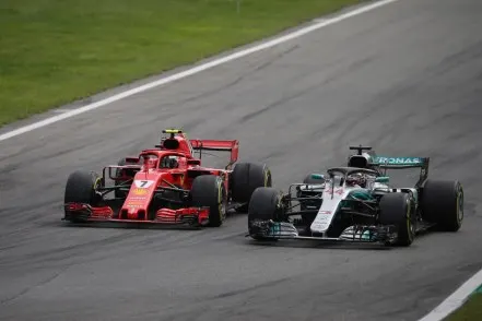 Image result for ferrari mercedes f1