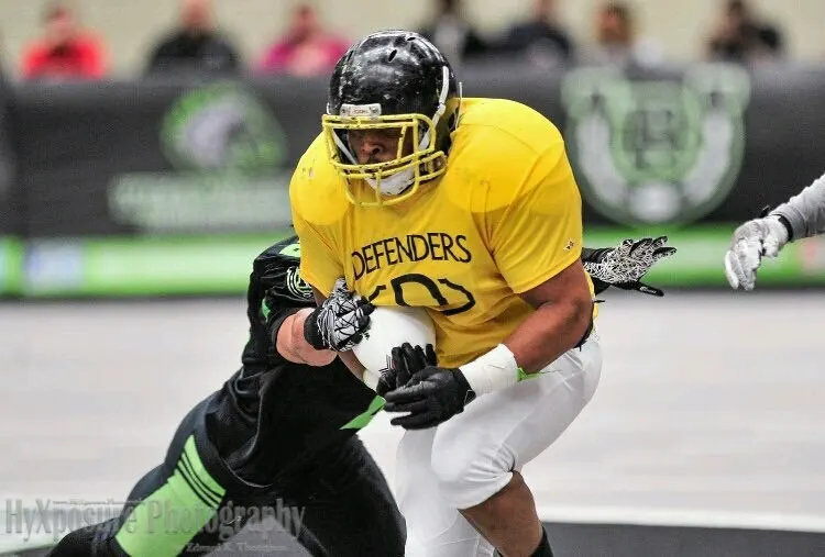Pittsburgh Defenders